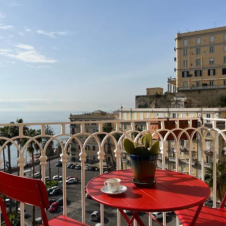 Casa Posillipo Apartment Napoli Bagian luar foto