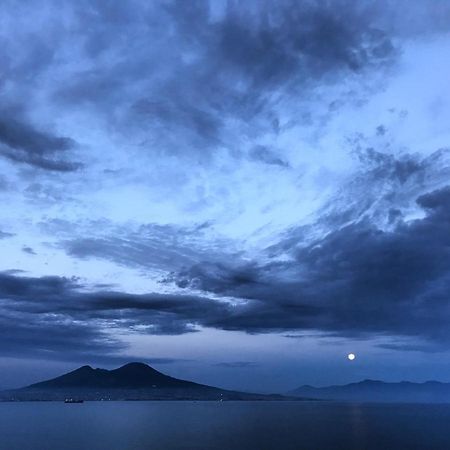 Casa Posillipo Apartment Napoli Bagian luar foto