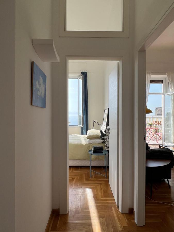 Casa Posillipo Apartment Napoli Bagian luar foto