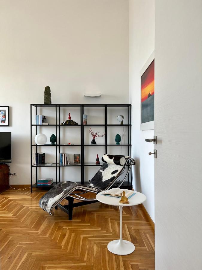 Casa Posillipo Apartment Napoli Bagian luar foto