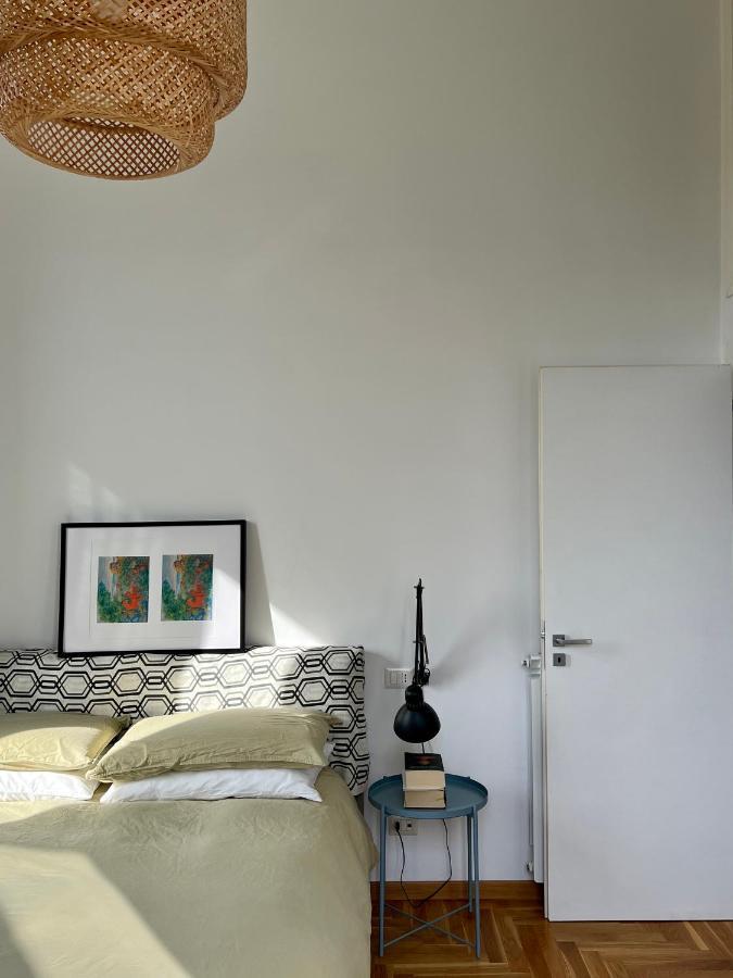 Casa Posillipo Apartment Napoli Bagian luar foto