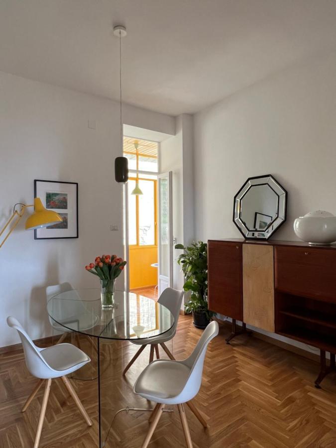 Casa Posillipo Apartment Napoli Bagian luar foto