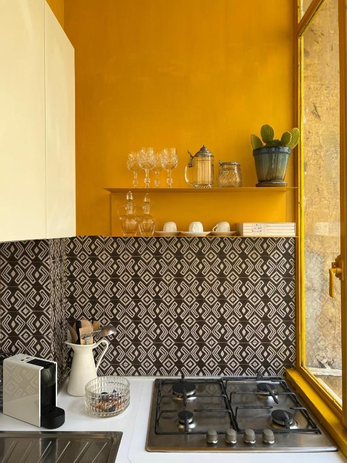 Casa Posillipo Apartment Napoli Bagian luar foto