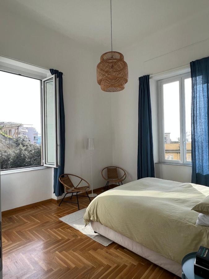 Casa Posillipo Apartment Napoli Bagian luar foto