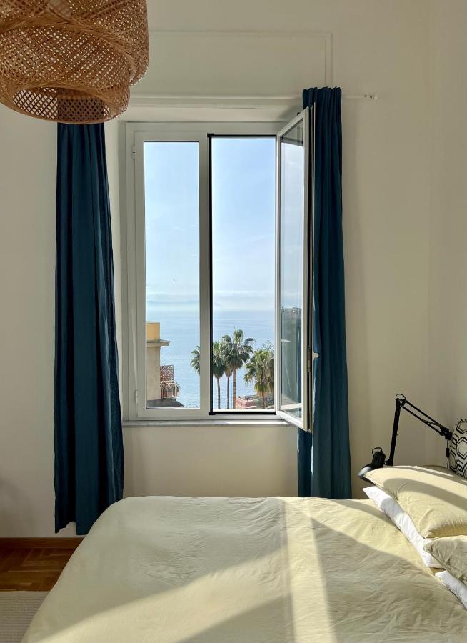 Casa Posillipo Apartment Napoli Bagian luar foto